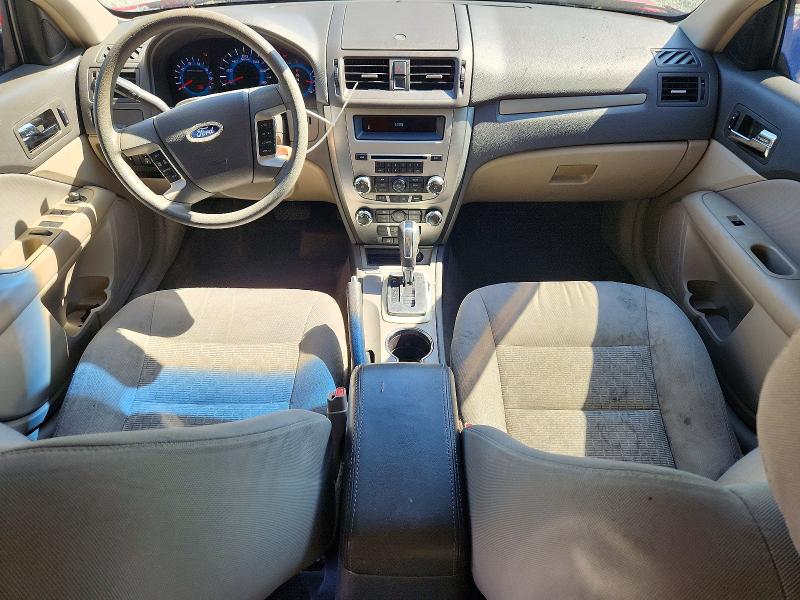 Photo 8 from auction – 2012 FORD FUSION with VIN 3FAHP0HA6CR427186
