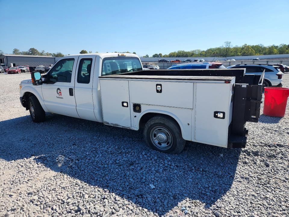 Фото 2 с аукциона – 2015 FORD F250 с VIN 1FD7X2A63FEA71175