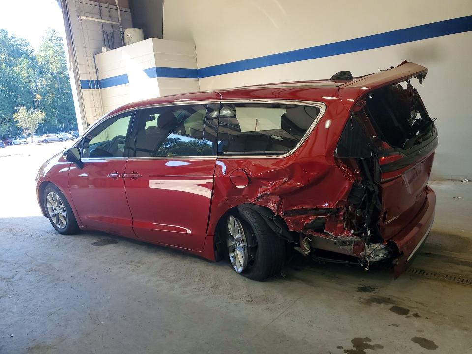 Photo 2 from auction – 2027 CHRYSLER PACIFICA with VIN 2C4RC1GG7VR585695