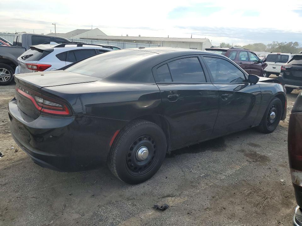 Снимка 3 от търг – 2019 DODGE CHARGER с VIN 2C3CDXKT9KH686043