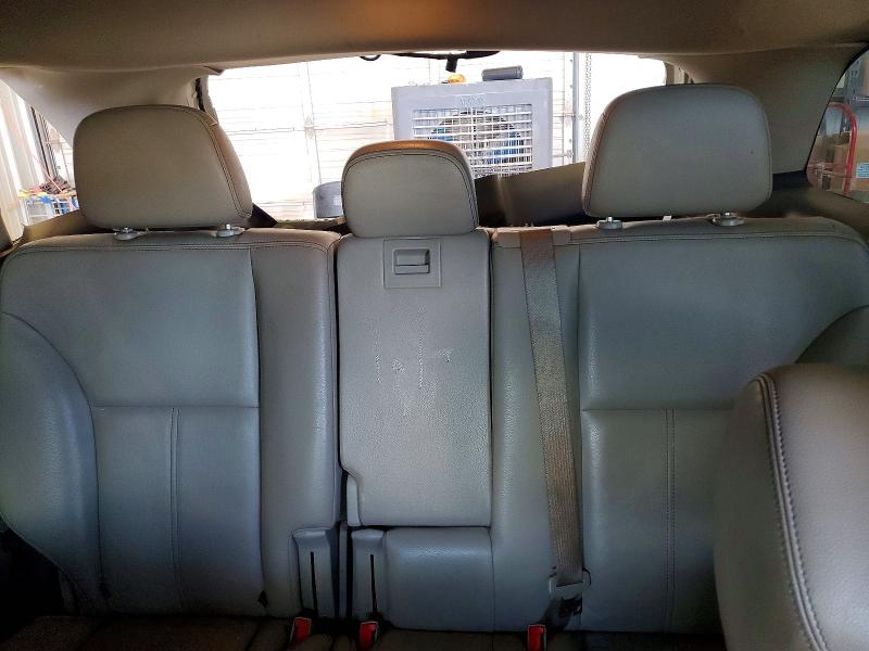 Photo 10 from auction – 2013 FORD EDGE with VIN 2FMDK3JC8DBC34053