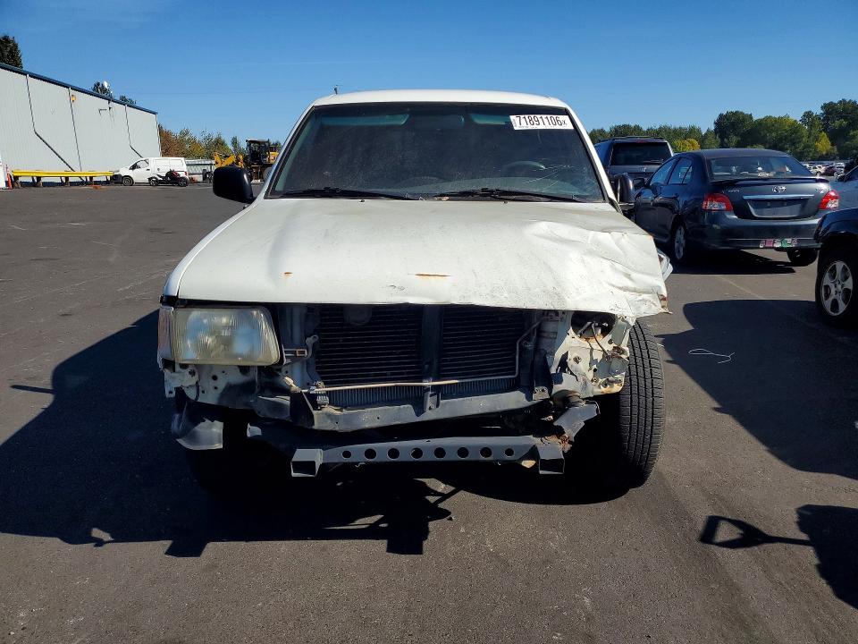Photo 5 from auction – 1996 TOYOTA T100 with VIN JT4TN12D3T0021207