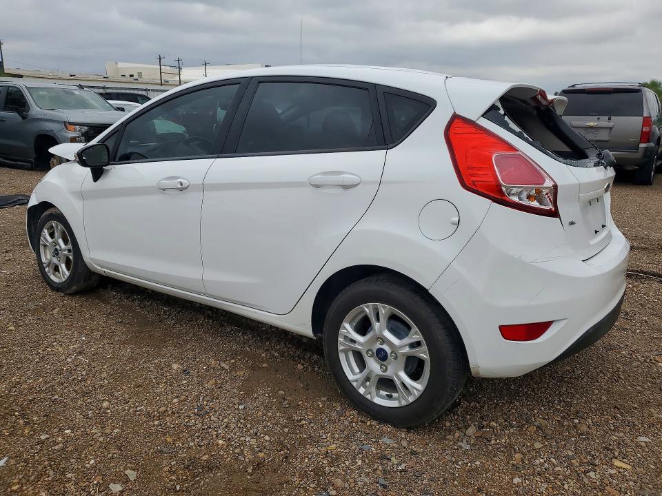 Zdjęcie 2 z aukcji – 2015 FORD FIESTA z VIN 3FADP4EJ1FM187122