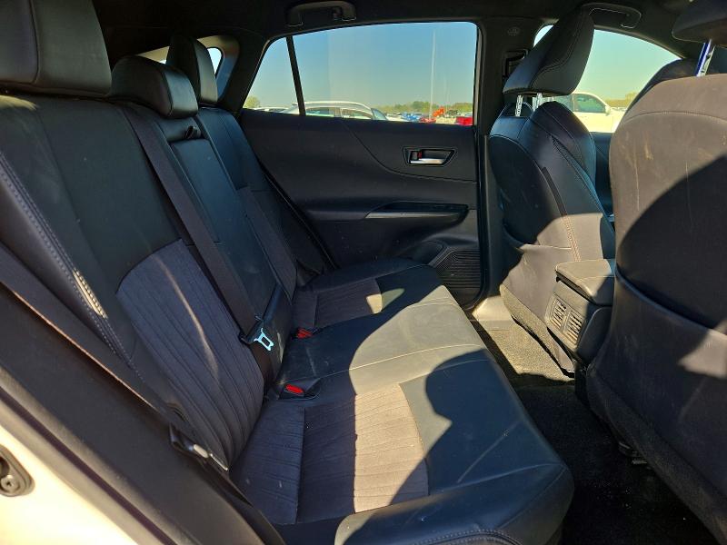 Photo 11 from auction – 2021 TOYOTA VENZA with VIN JTEAAAAH4MJ041965