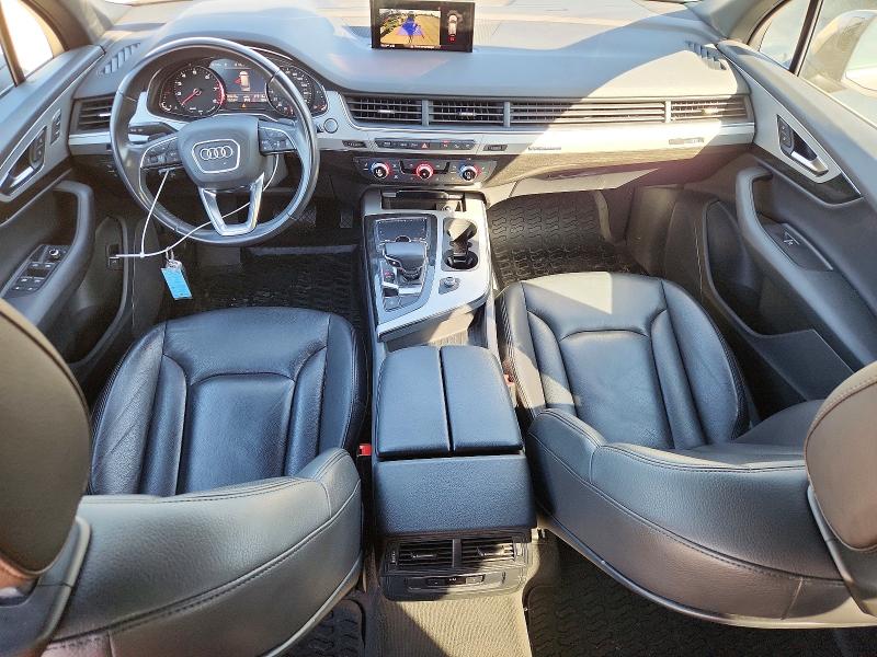 Фото 8 с аукциона – 2019 AUDI Q7 с VIN WA1AHAF79KD020485