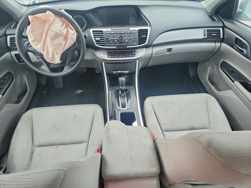 Photo 8 from auction – 2014 HONDA ACCORD with VIN 1HGCR2F37EA294788