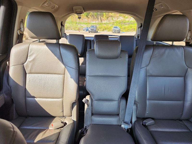 Photo 10 from auction – 2012 HONDA ODYSSEY with VIN 5FNRL5H66CB131721