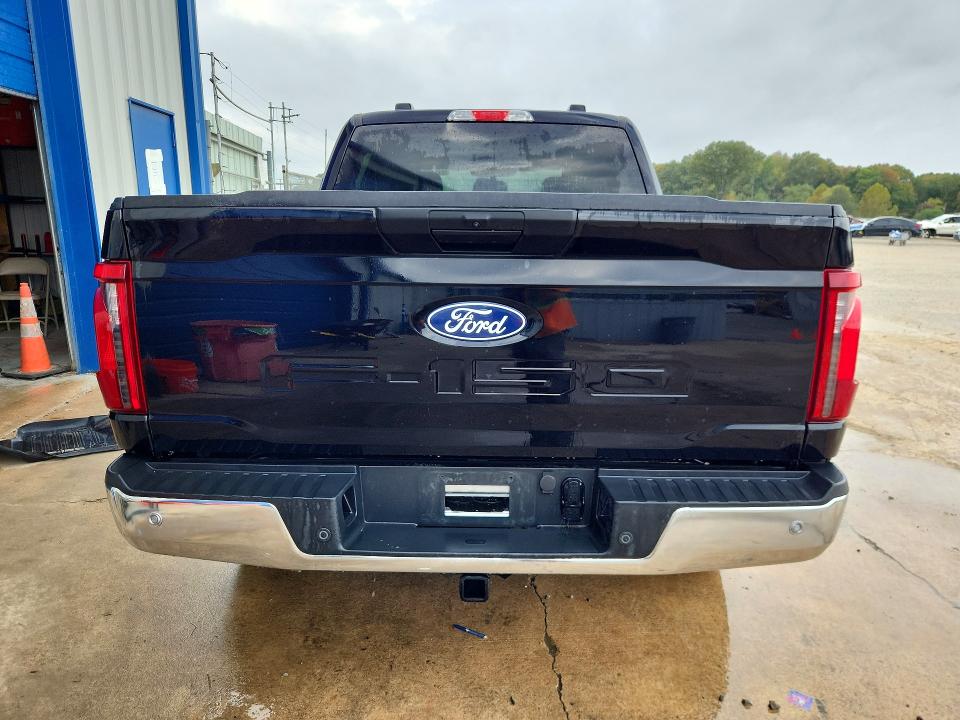 Foto 6 de la subasta – 2025 FORD F150 con VIN 1FTFW3LD1SFB00925