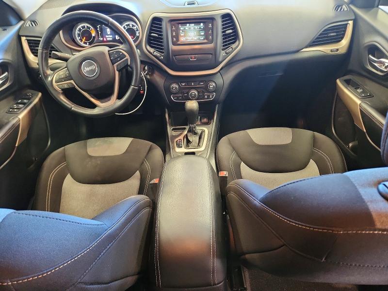 صورة رقم 8 من المزاد - 2018 JEEP CHEROKEE مع VIN 1C4PJLCB6JD553708