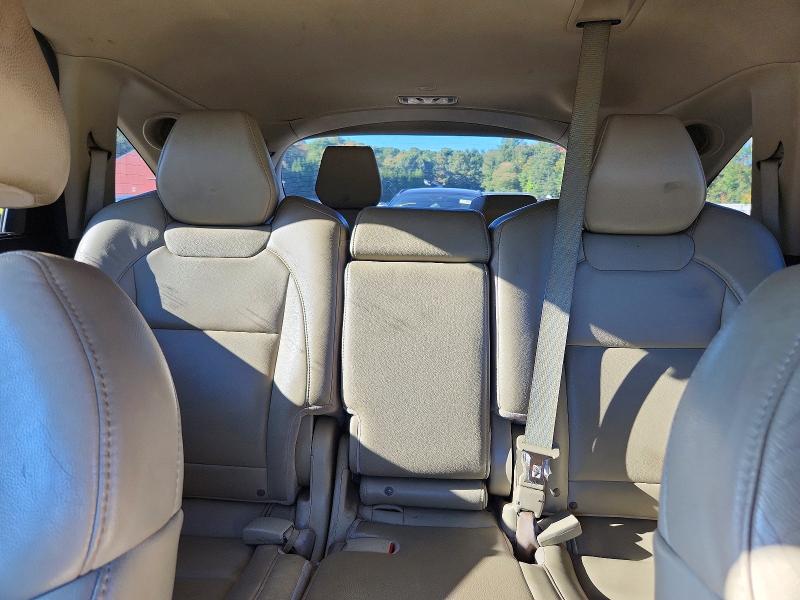 Photo 10 from auction – 2016 ACURA MDX with VIN 5FRYD4H68GB038612