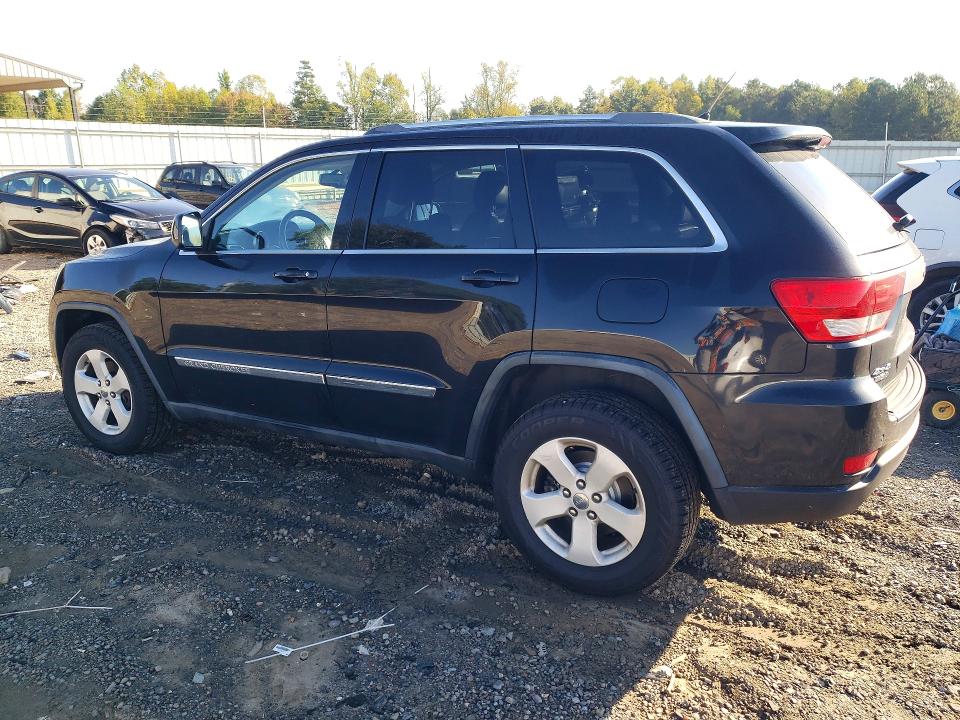 Photo 2 from auction – 2011 JEEP GRAND CHEROKEE with VIN 1J4RR4GG5BC534422