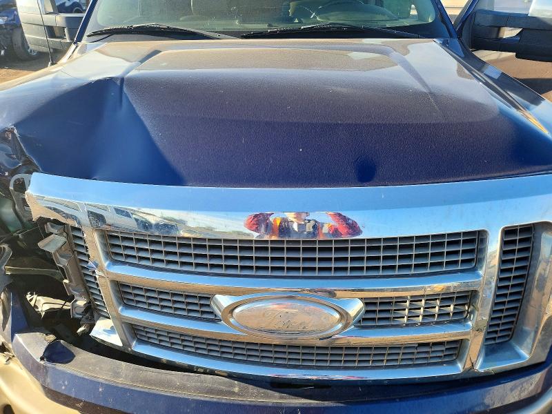 Photo 11 from auction – 2009 FORD F150 with VIN 1FTPW14V39FA01386