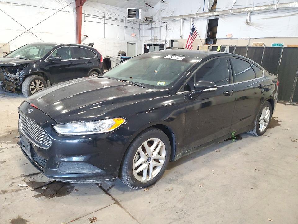 FORD FUSION 2016 с VIN 3FA6P0HD2GR284714 - Фото с аукциона