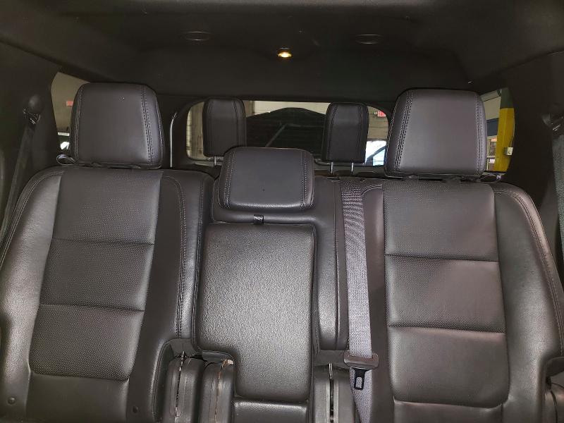 Foto 10 de la subasta – 2014 FORD EXPLORER con VIN 1FM5K8F81EGC15151