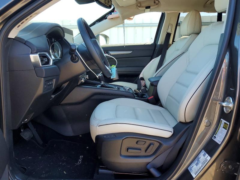 Снимка 7 от търг – 2025 MAZDA CX-5 с VIN JM3KFBCMXS0779323