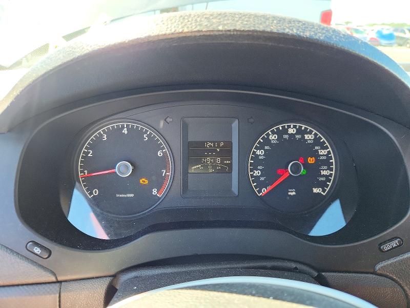 Photo 9 from auction – 2012 VOLKSWAGEN JETTA with VIN 3VW2K7AJ2CM312886