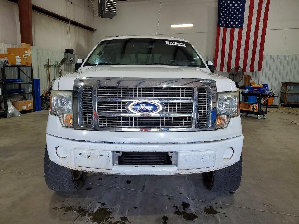 Photo 5 from auction – 2012 FORD F150 with VIN 1FTFW1CT0CFB99279