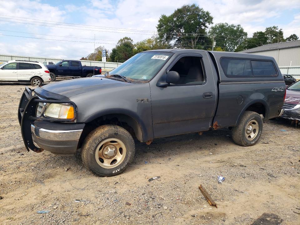 FORD F150 2003 с VIN 1FTRF182X3NB20249 - Фото с аукциона