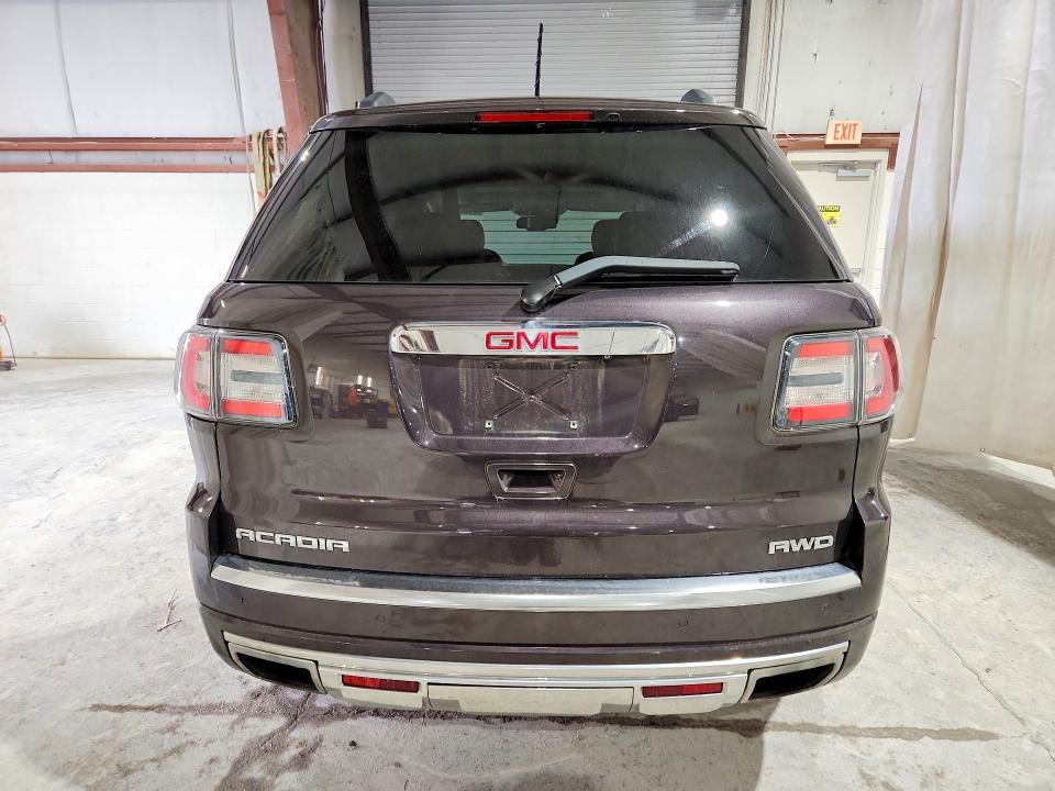 Photo 6 from auction – 2015 GMC ACADIA with VIN 1GKKVTKD9FJ362041