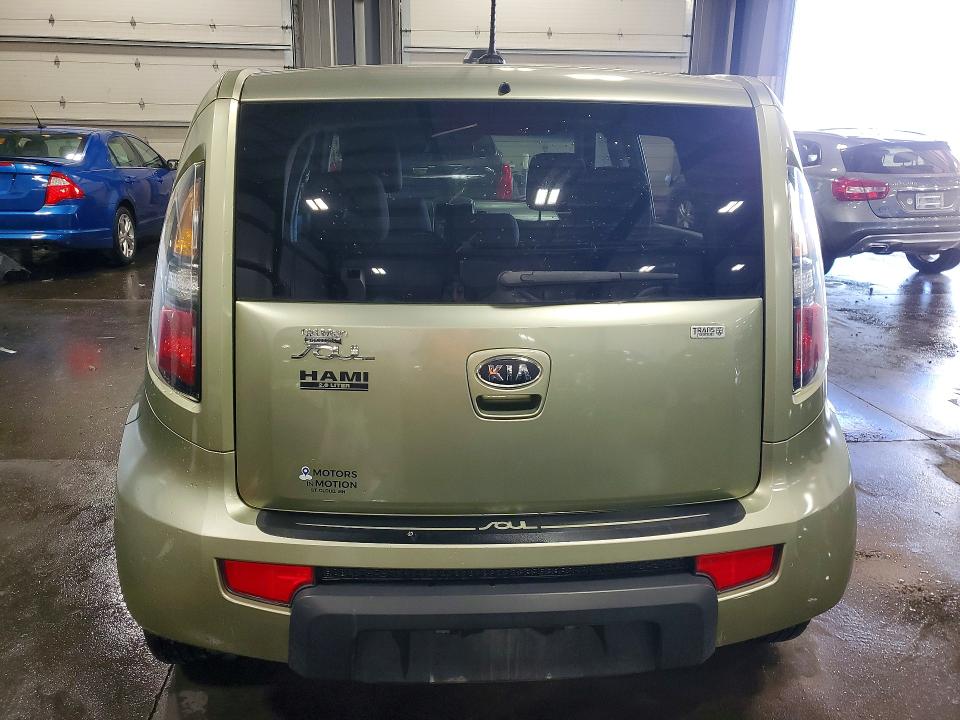 صورة رقم 6 من المزاد - 2011 KIA SOUL مع VIN KNDJT2A23B7237776