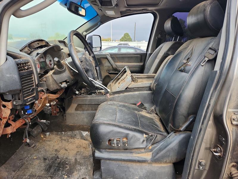 Photo 7 from auction – 2011 NISSAN TITAN with VIN 1N6AA0ECXBN317596