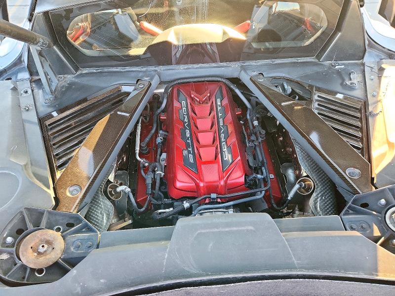 Photo 11 from auction – 2020 CHEVROLET CORVETTE with VIN 1G1Y82D46L5117523