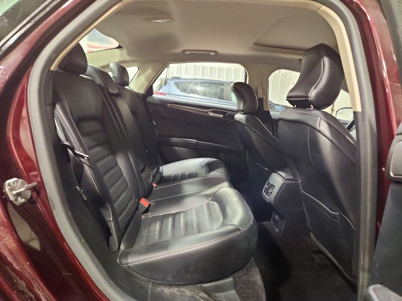 Снимка 10 от търг – 2017 FORD FUSION с VIN 3FA6P0HD4HR308545