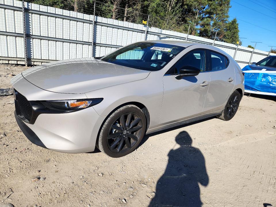 Photo 1 from auction – 2026 MAZDA 3 with VIN JM1BPAKL6T1861098