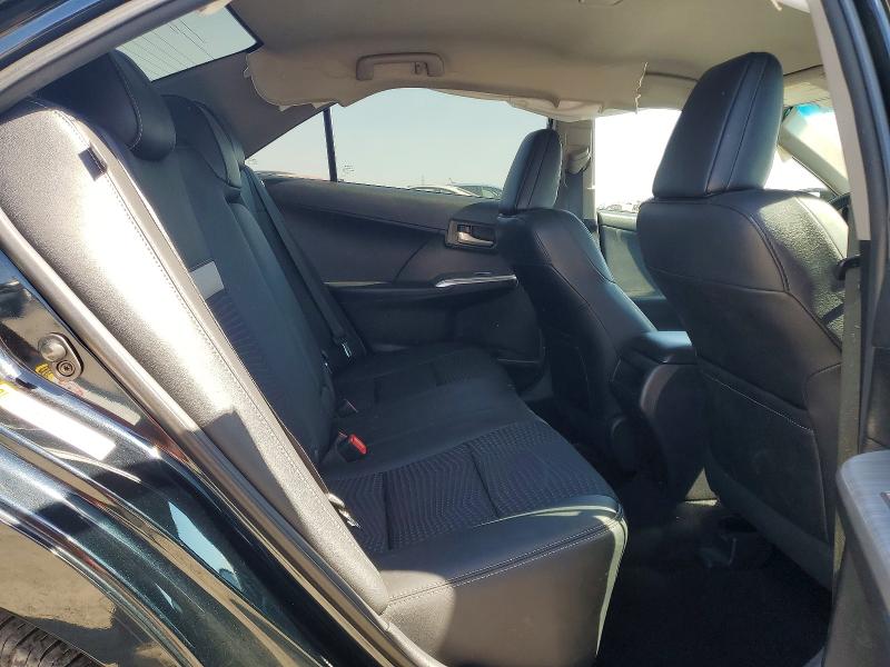 Photo 10 from auction – 2014 TOYOTA CAMRY with VIN 4T1BF1FK0EU470370
