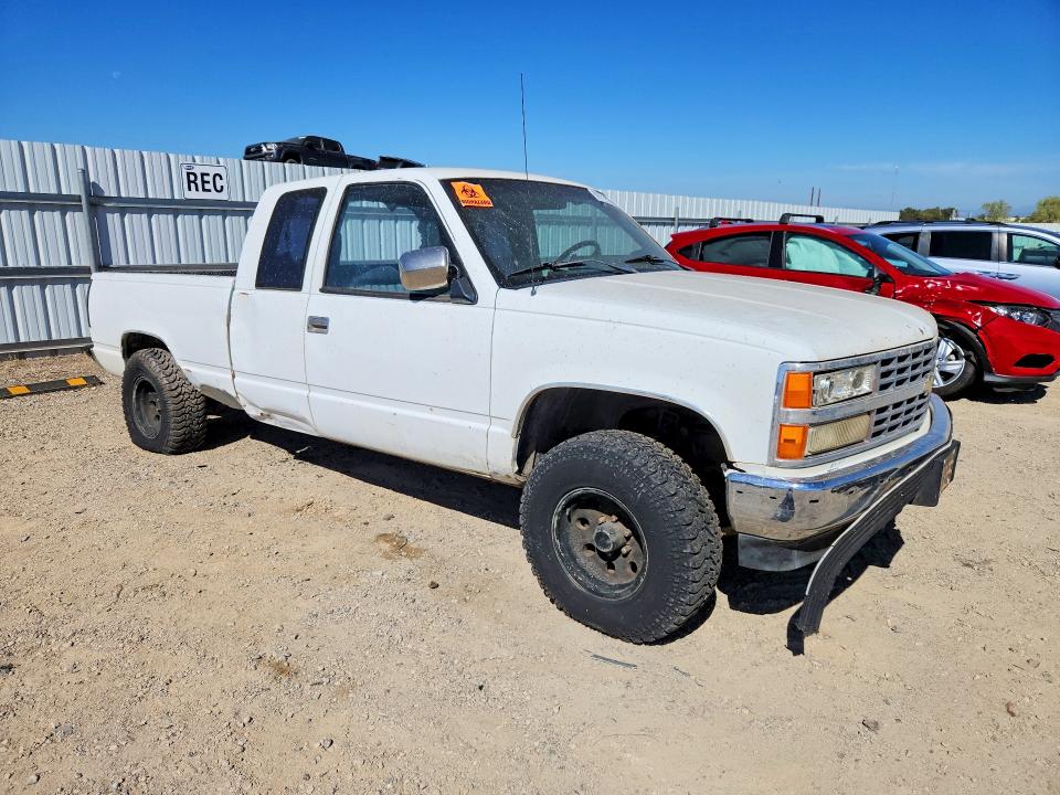 Foto 4 de la subasta – 1990 CHEVROLET GMT-400 con VIN 2GCEK19K0L1248672