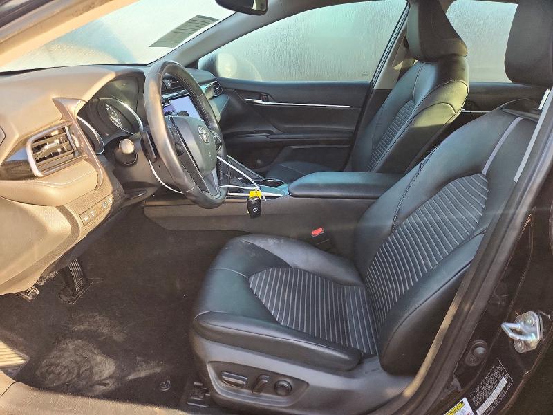 Photo 7 from auction – 2020 TOYOTA CAMRY with VIN 4T1M11AK3LU897909