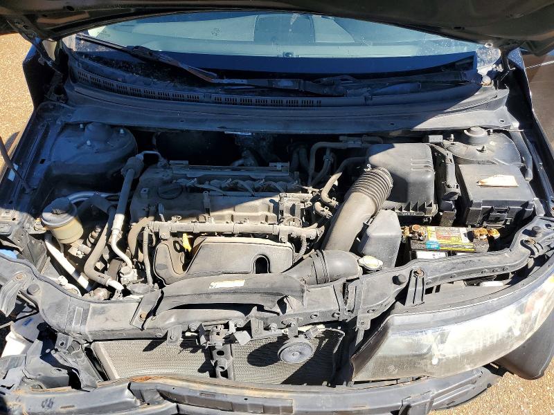 Photo 11 from auction – 2012 KIA FORTE with VIN KNAFU4A28C5608519