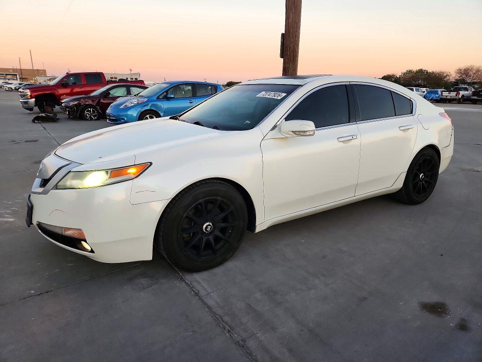 ACURA TL 2010 con VIN 19UUA8F50AA014879 - Foto de la subasta