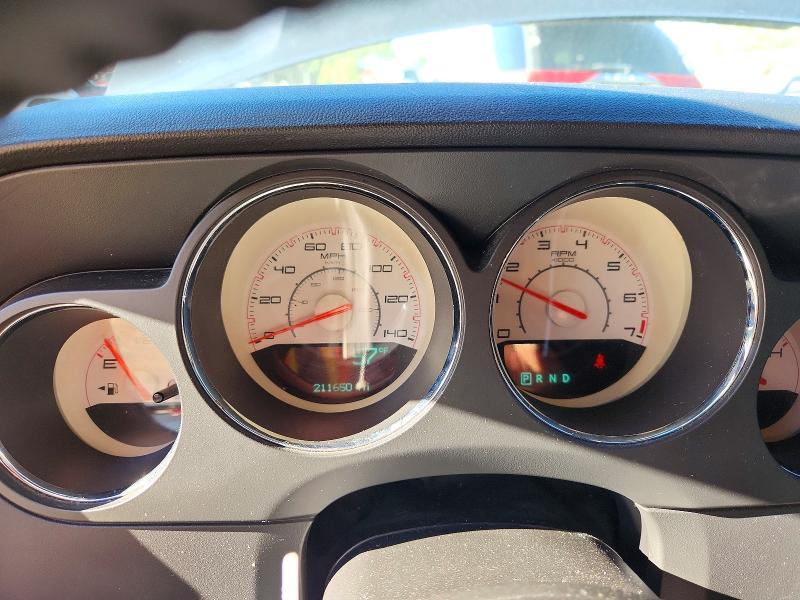 Снимка 9 от търг – 2013 DODGE CHALLENGER с VIN 2C3CDYAG4DH660169