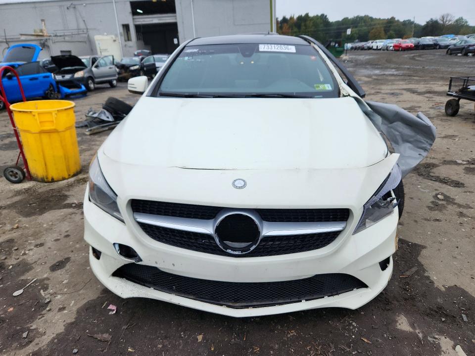 Снимка 5 от търг – 2016 MERCEDES-BENZ CLA с VIN WDDSJ4GB2GN388890
