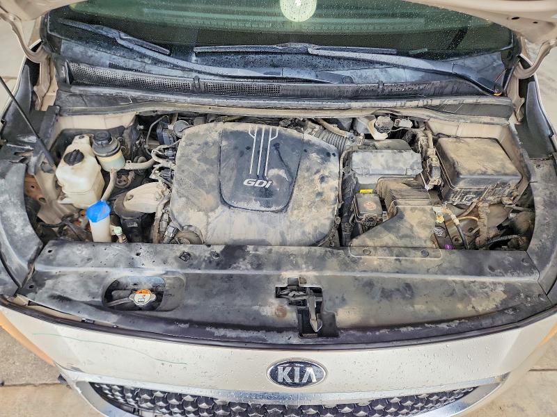 صورة رقم 12 من المزاد - 2017 KIA SEDONA مع VIN KNDMB5C17H6237140