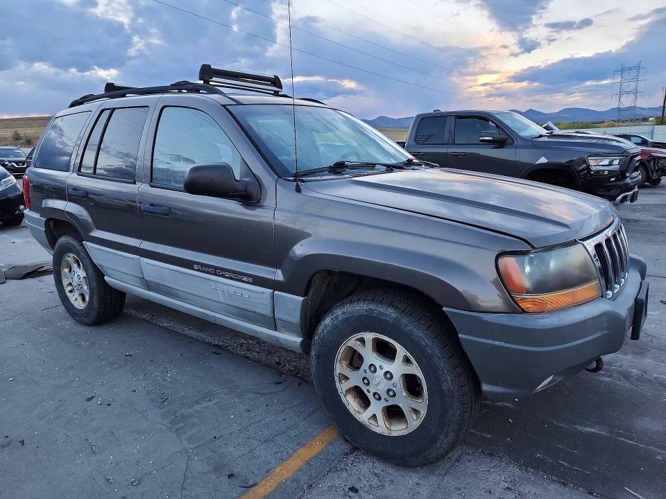 Снимка 4 от търг – 2000 JEEP GRAND CHEROKEE с VIN 1J4GW48NXYC168947