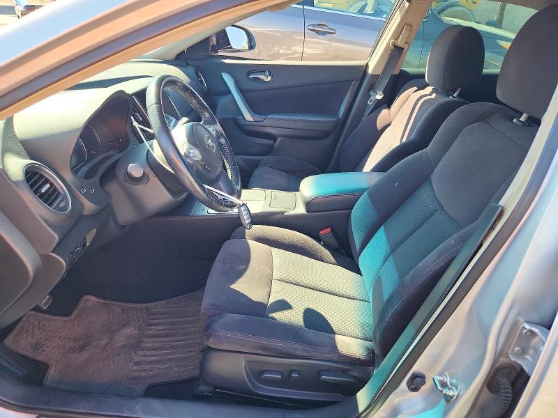 Photo 7 from auction – 2012 NISSAN MAXIMA with VIN 1N4AA5AP1CC817755