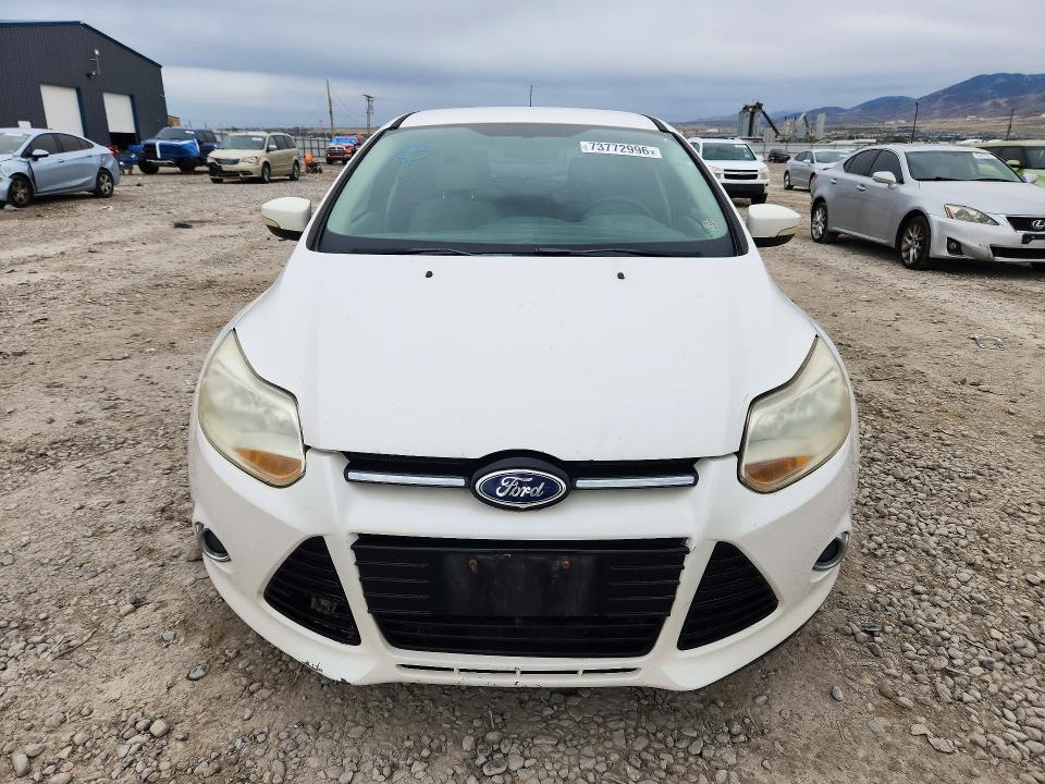 Photo 5 from auction – 2012 FORD FOCUS with VIN 1FAHP3M2XCL313481