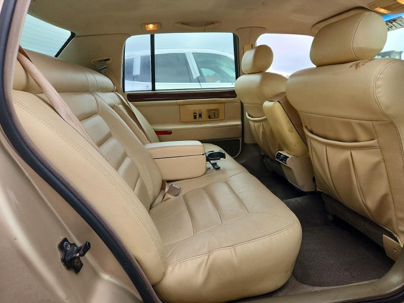 Zdjęcie 10 z aukcji – 1995 CADILLAC DEVILLE z VIN 1G6KD52B3SU256141