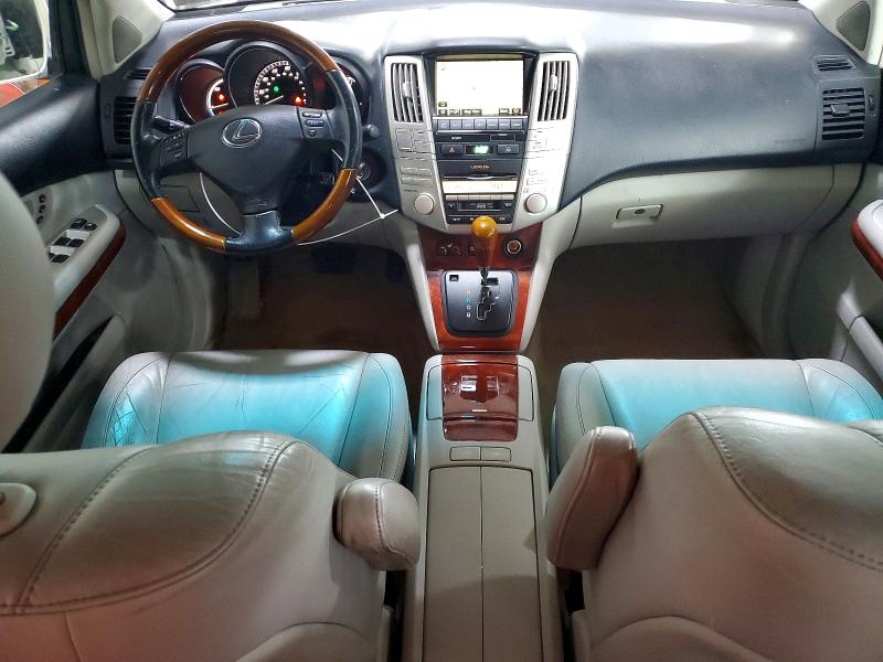 Фото 8 с аукциона – 2008 LEXUS RX с VIN JTJHW31U782051979