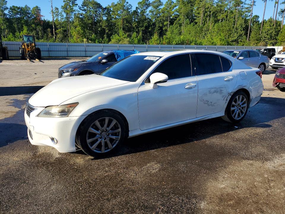 LEXUS GS 2014 с VIN JTHBE1BL4E5036550 - Снимка от търг