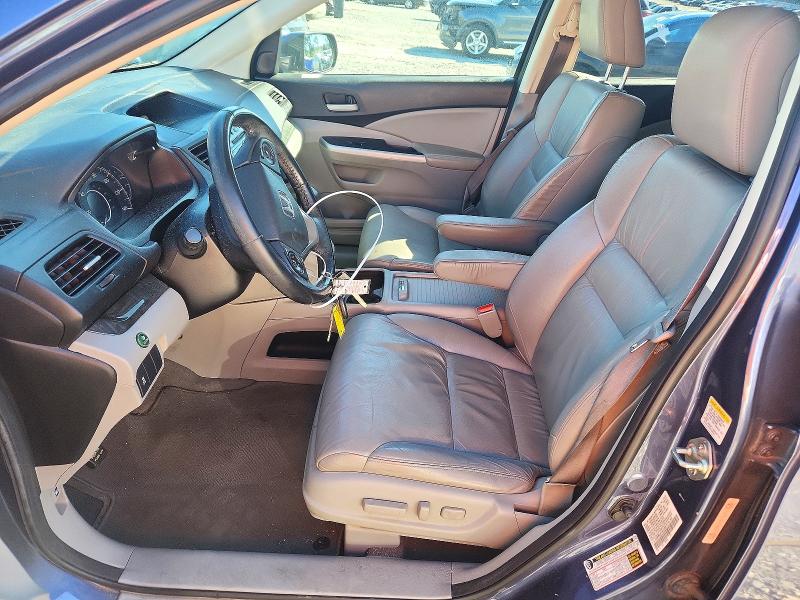 Снимка 7 от търг – 2012 HONDA CR-V с VIN 5J6RM3H70CL030613