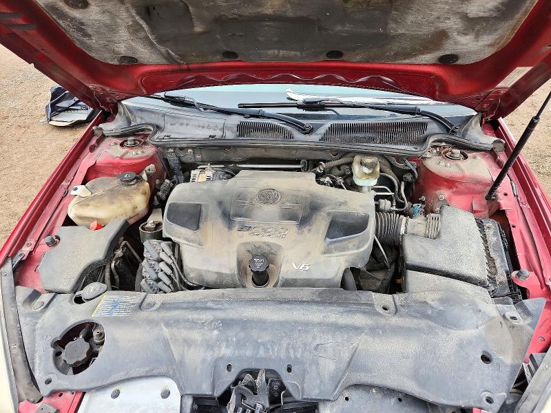 Снимка 11 от търг – 2008 BUICK LUCERNE с VIN 1G4HD57238U112514