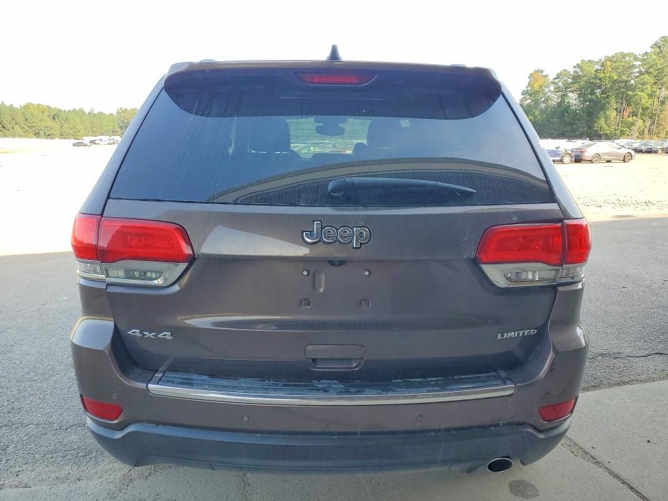 Снимка 6 от търг – 2019 JEEP GRAND CHEROKEE с VIN 1C4RJFBG1KC735489