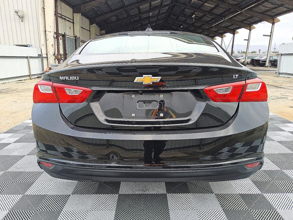 Photo 6 from auction – 2023 CHEVROLET MALIBU with VIN 1G1ZD5ST3PF224752