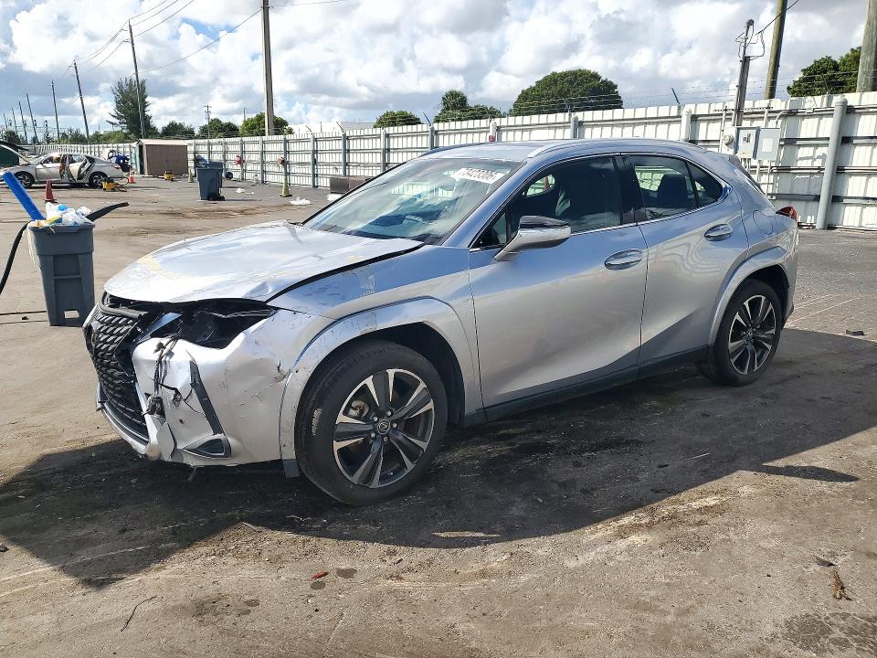 2023 LEXUS UX 250H - Търг №73423306