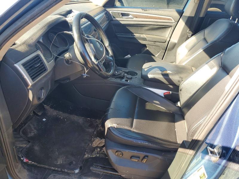 Снимка 7 от търг – 2019 VOLKSWAGEN ATLAS с VIN 1V2UR2CA7KC578104