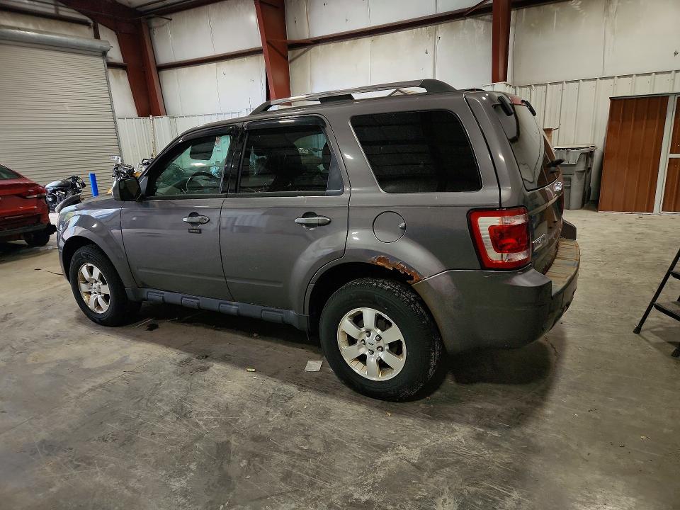 Photo 2 from auction – 2012 FORD ESCAPE with VIN 1FMCU9E76CKA45282
