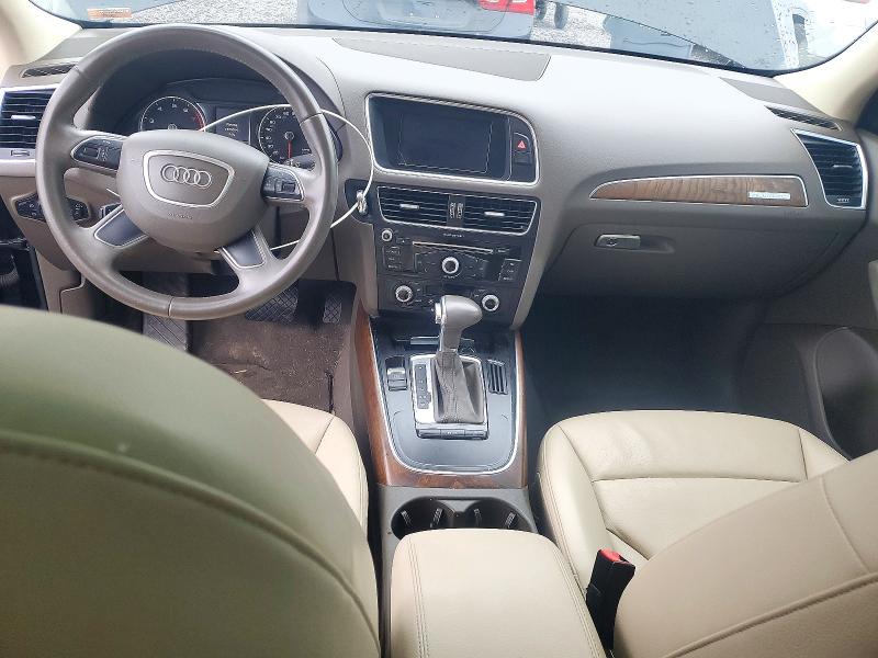 Photo 8 from auction – 2013 AUDI Q5 with VIN WA1CFAFP2DA026051